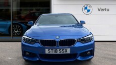 BMW 4 Series 420i M Sport 2dr Auto Petrol Coupe